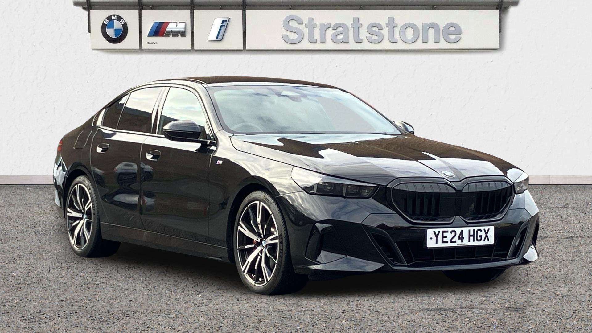 Main listing image - BMW 5 Series