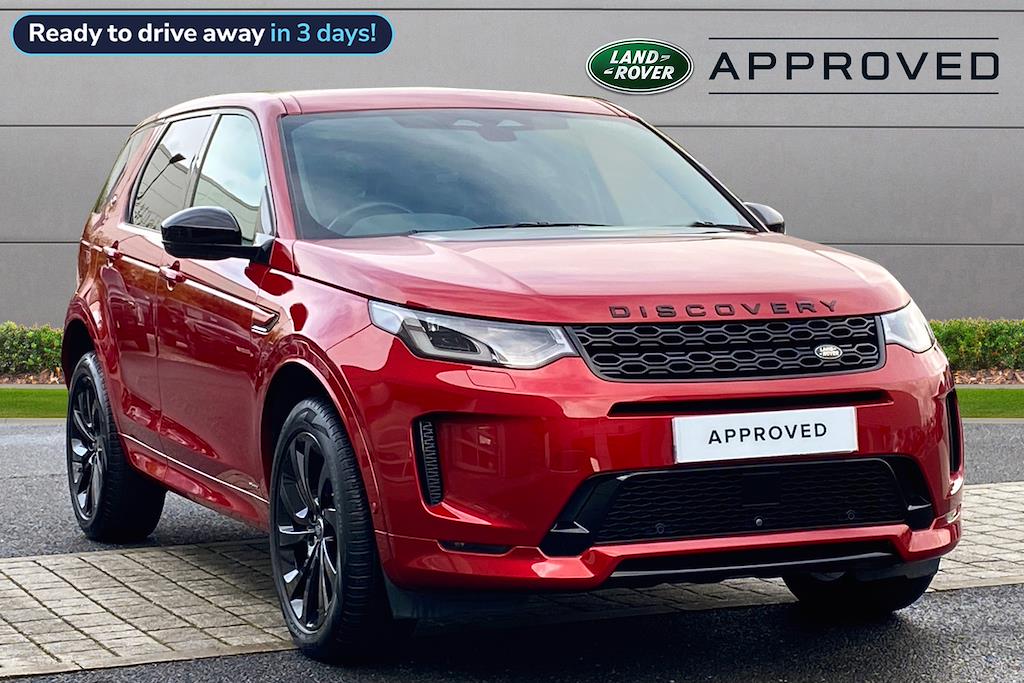 Main listing image - Land Rover Discovery Sport