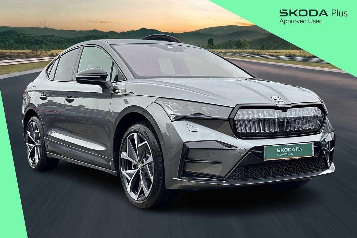 Main listing image - Skoda Enyaq