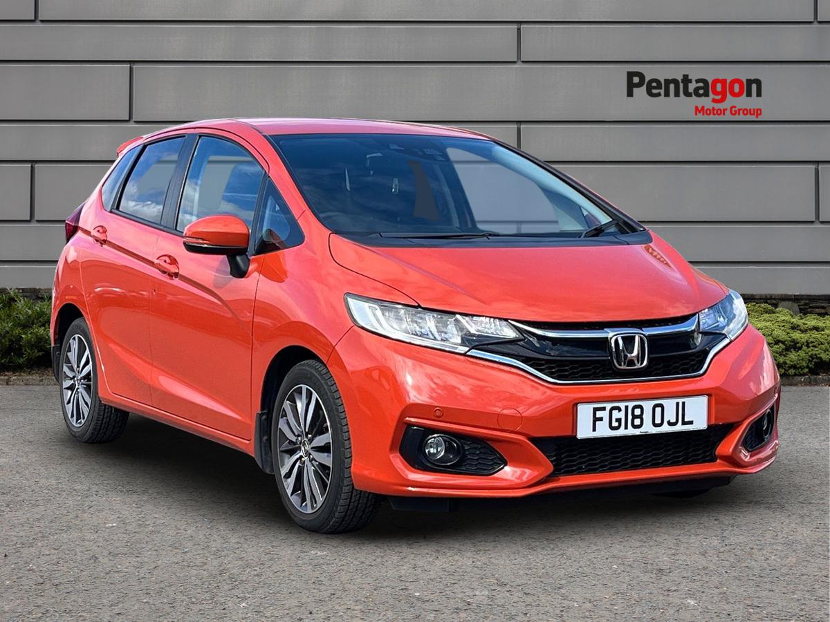 Main listing image - Honda Jazz