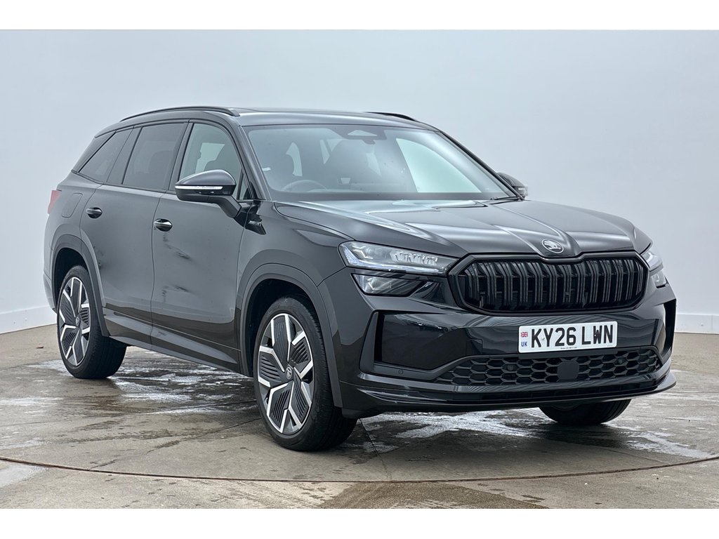 Main listing image - Skoda Kodiaq