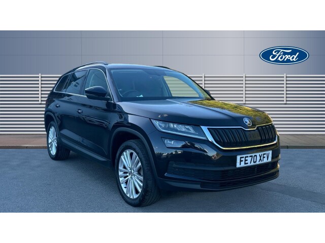 Main listing image - Skoda Kodiaq