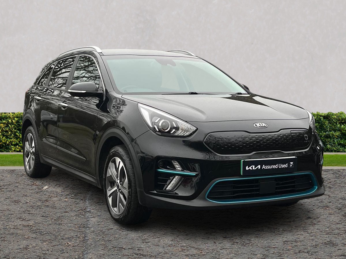 Main listing image - Kia e-Niro