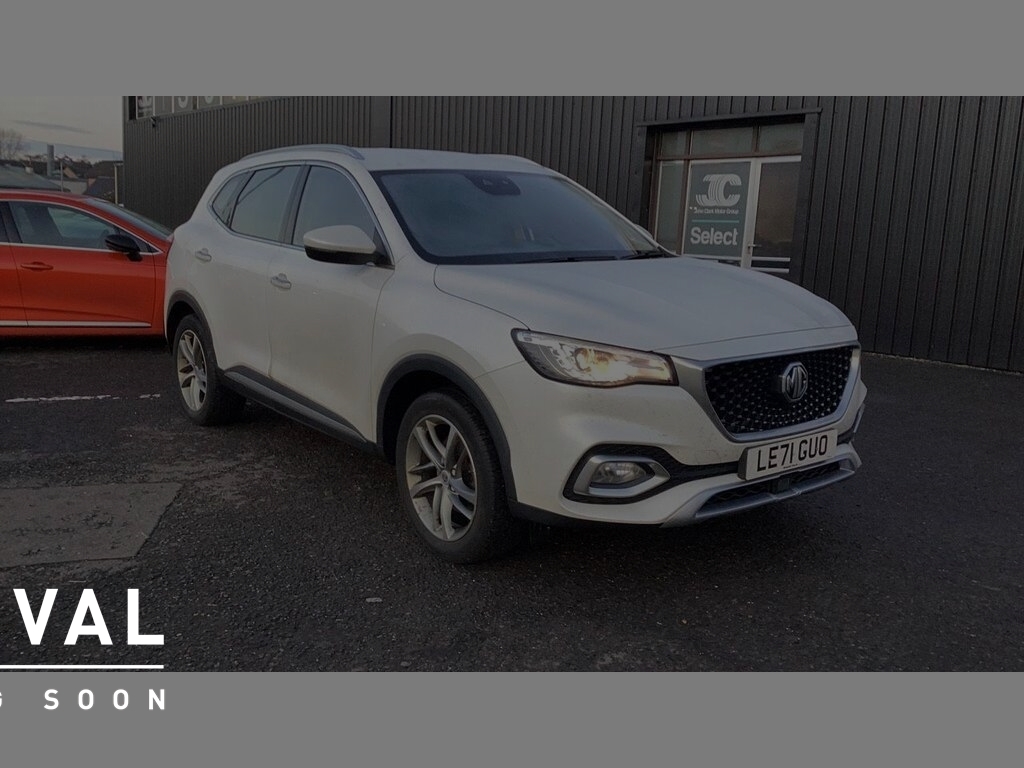 Main listing image - MG HS