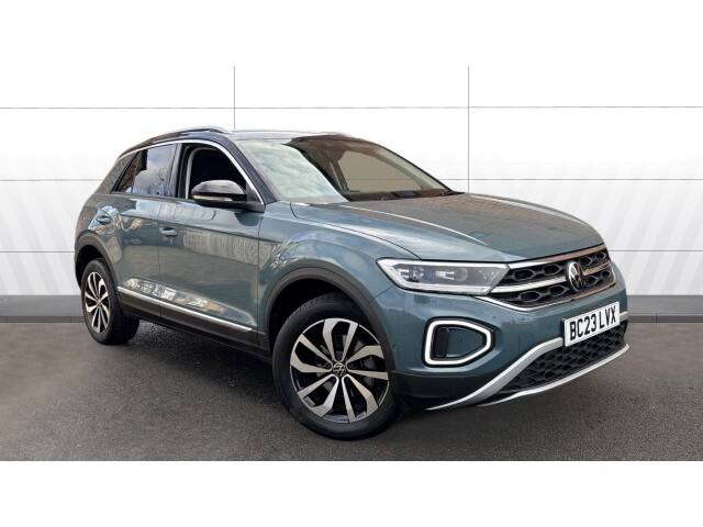 Main listing image - Volkswagen T-Roc