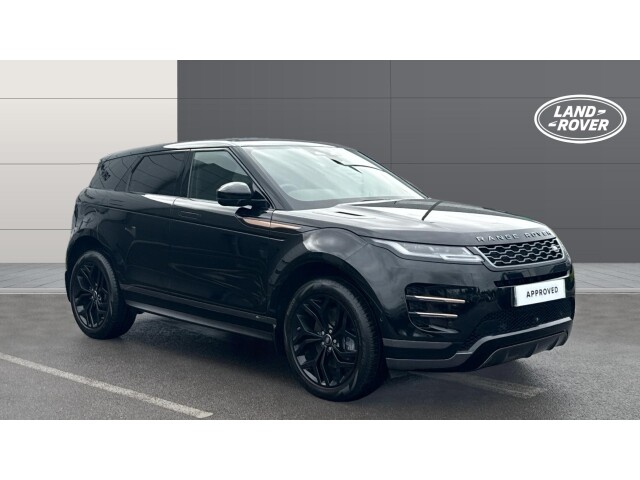 Main listing image - Land Rover Range Rover Evoque
