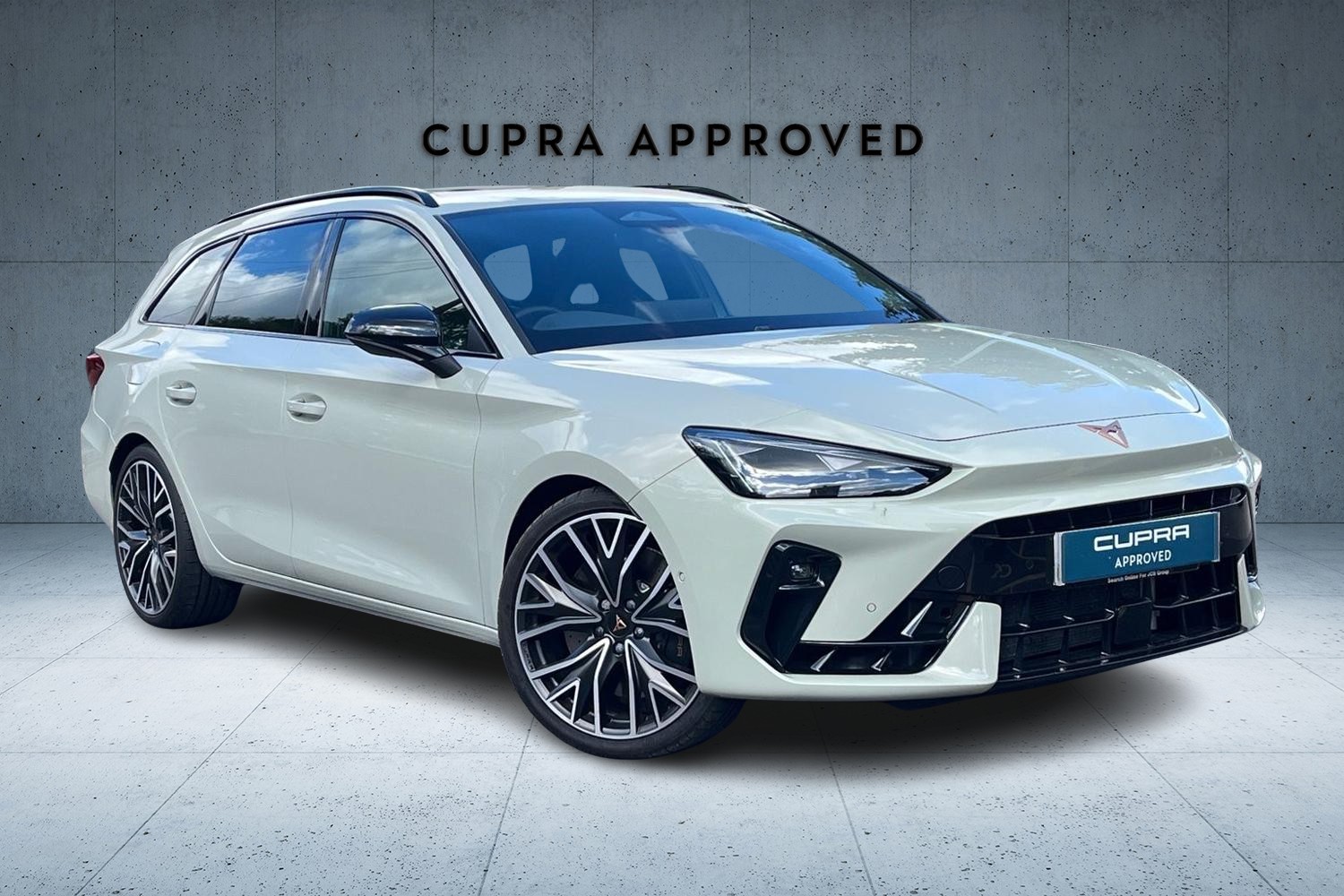 Main listing image - Cupra Leon