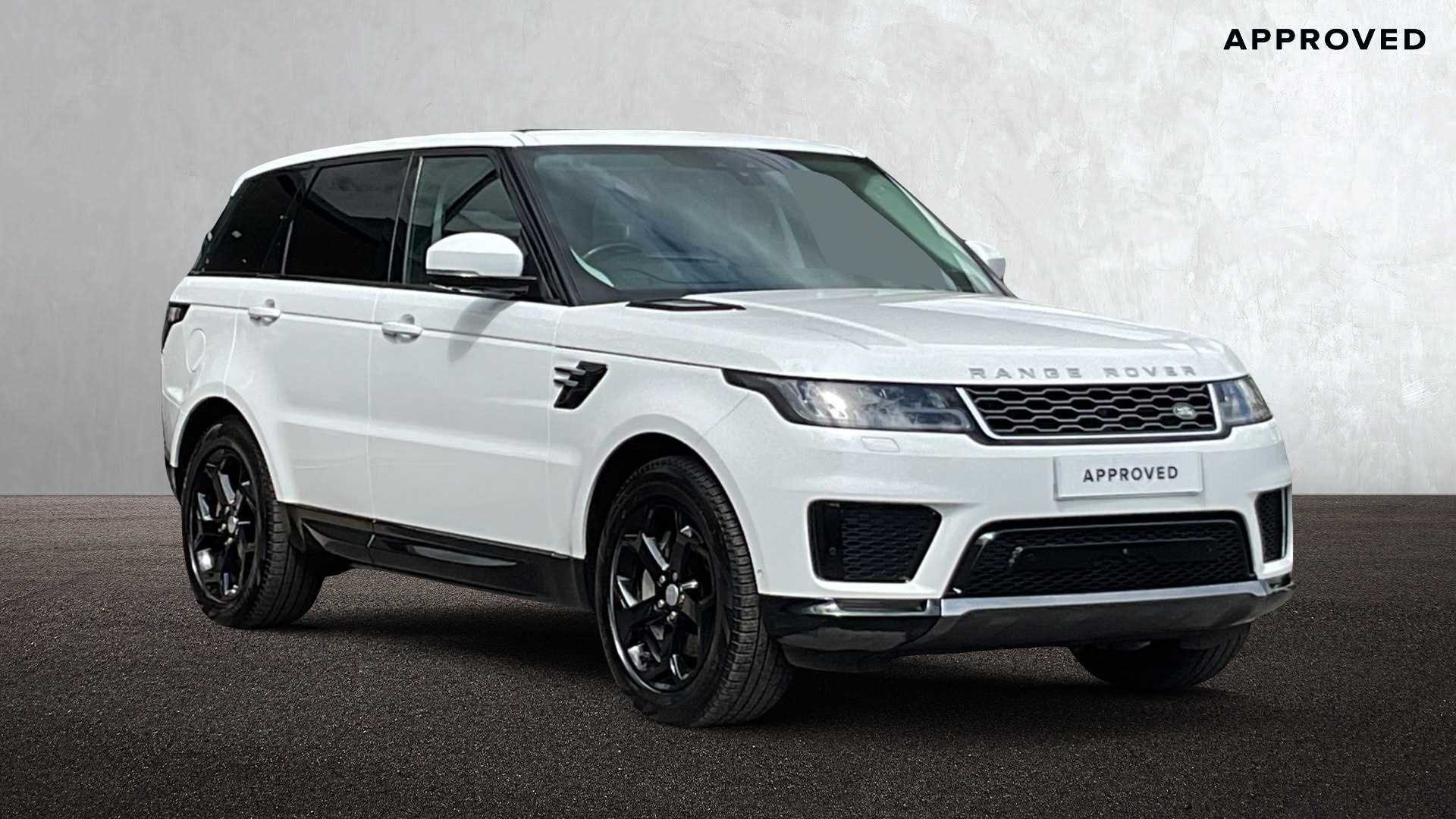 Main listing image - Land Rover Range Rover Sport