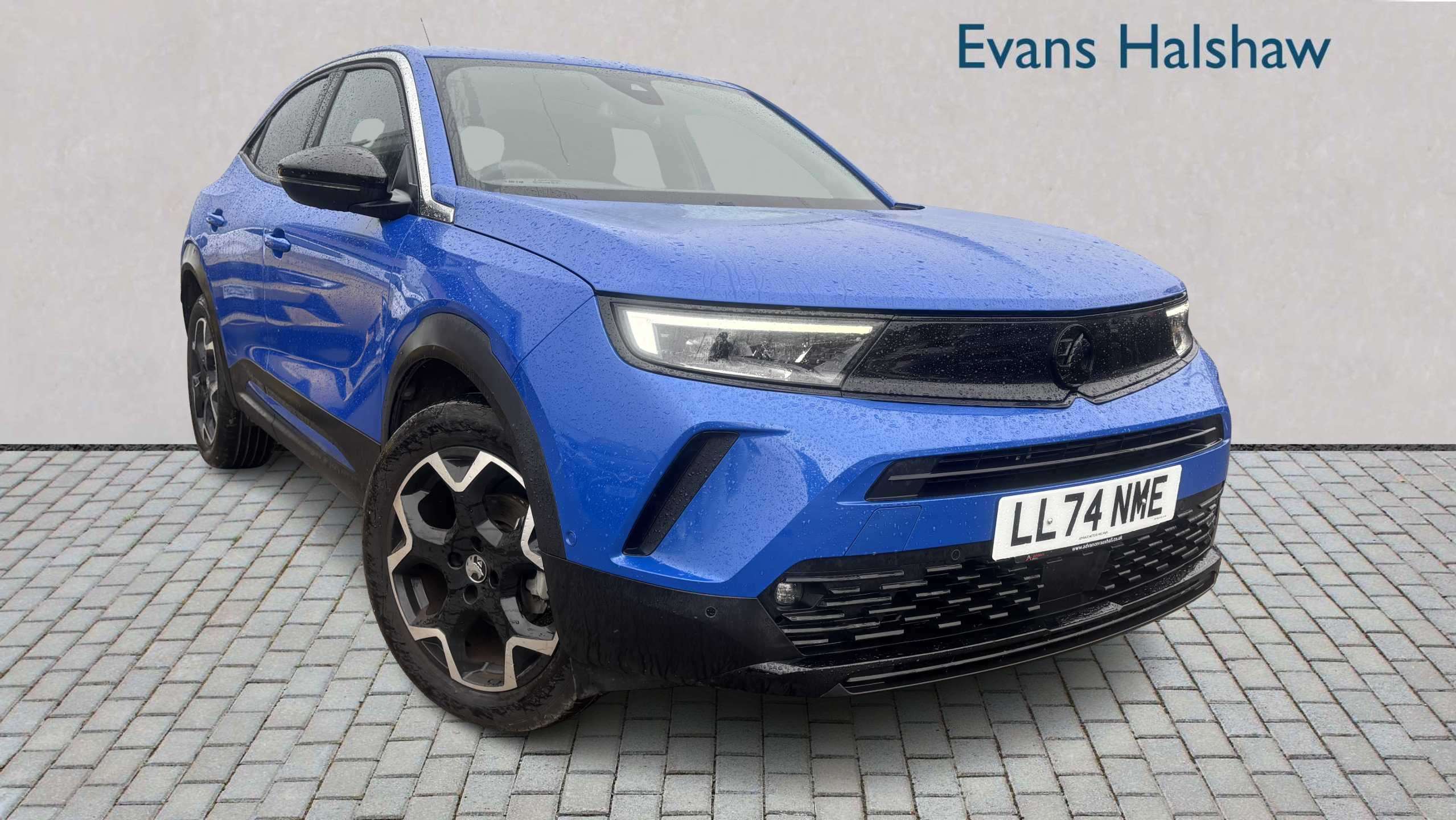 Main listing image - Vauxhall Mokka