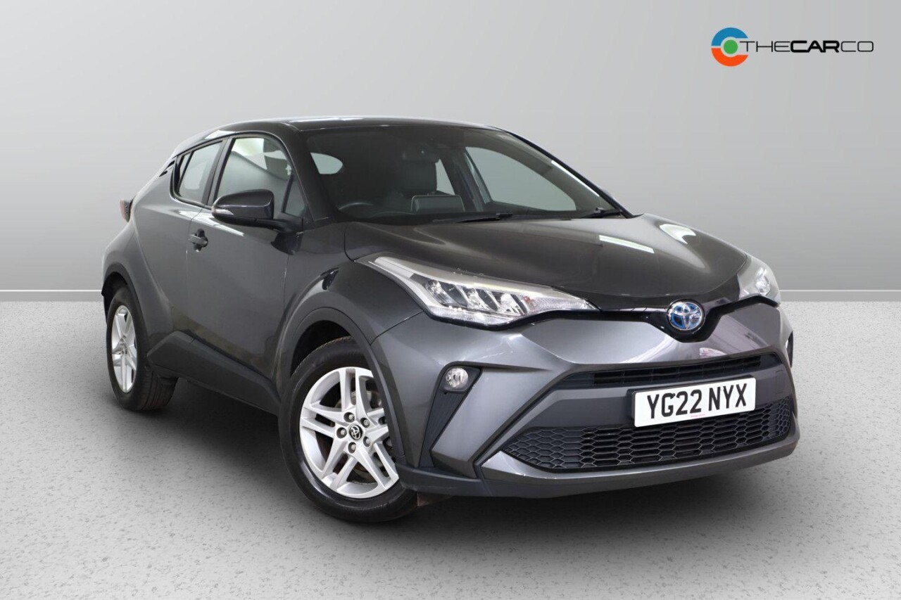 Main listing image - Toyota C-HR