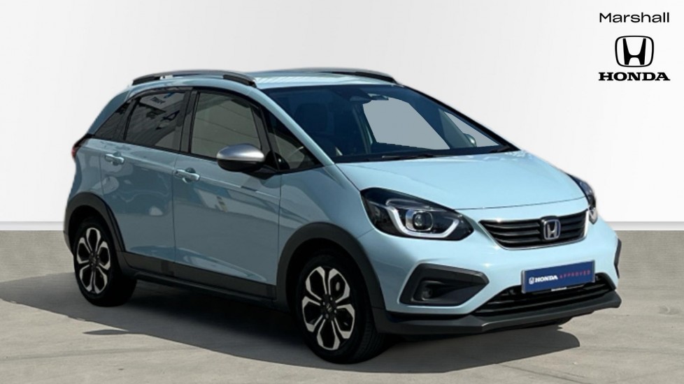 Main listing image - Honda Jazz Crosstar