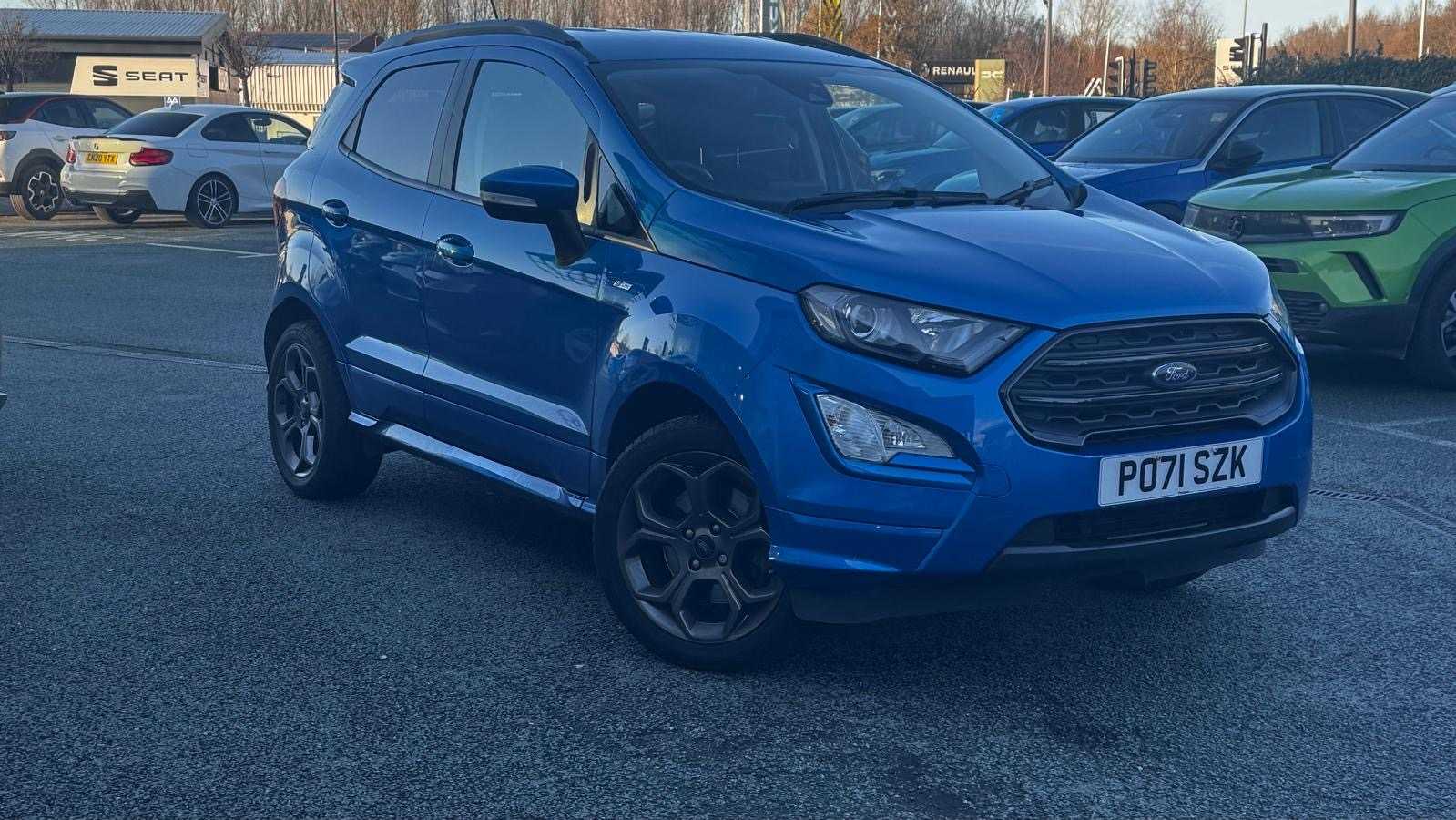 Main listing image - Ford EcoSport