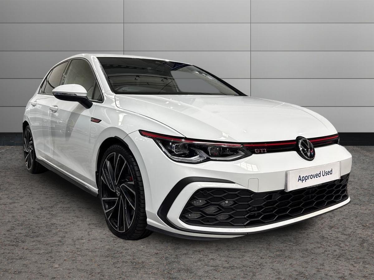 Main listing image - Volkswagen Golf GTI