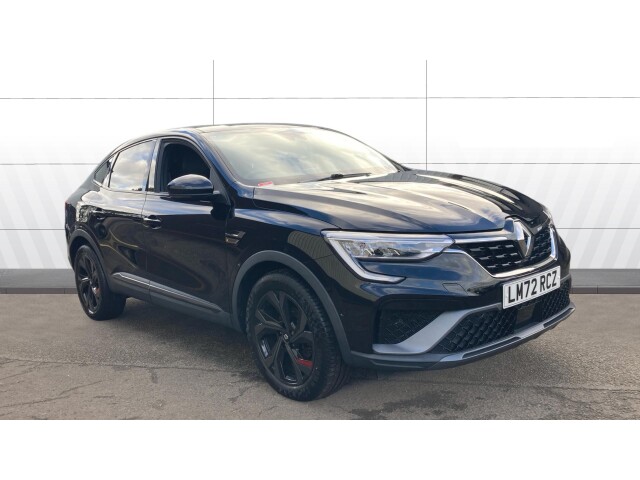 Main listing image - Renault Arkana