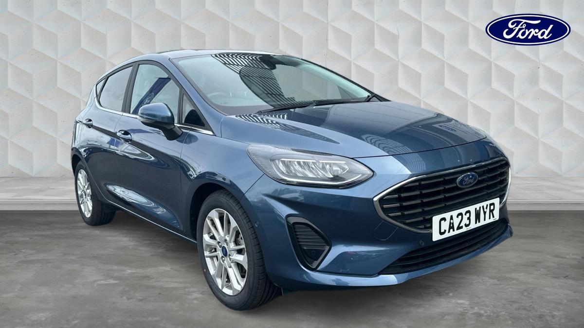 Main listing image - Ford Fiesta