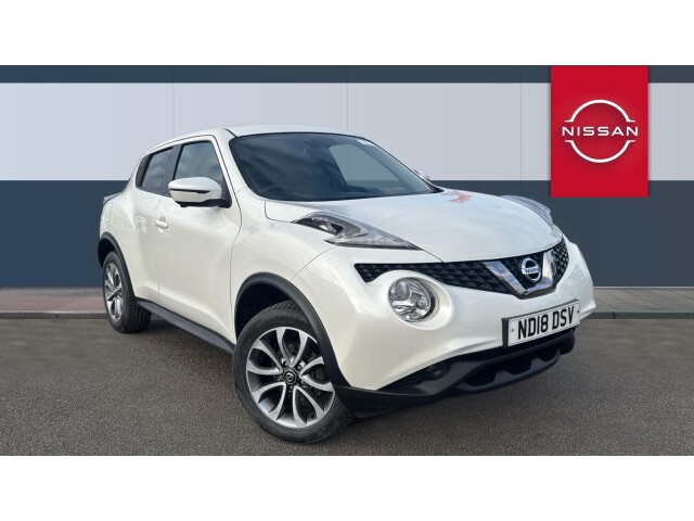 Main listing image - Nissan Juke
