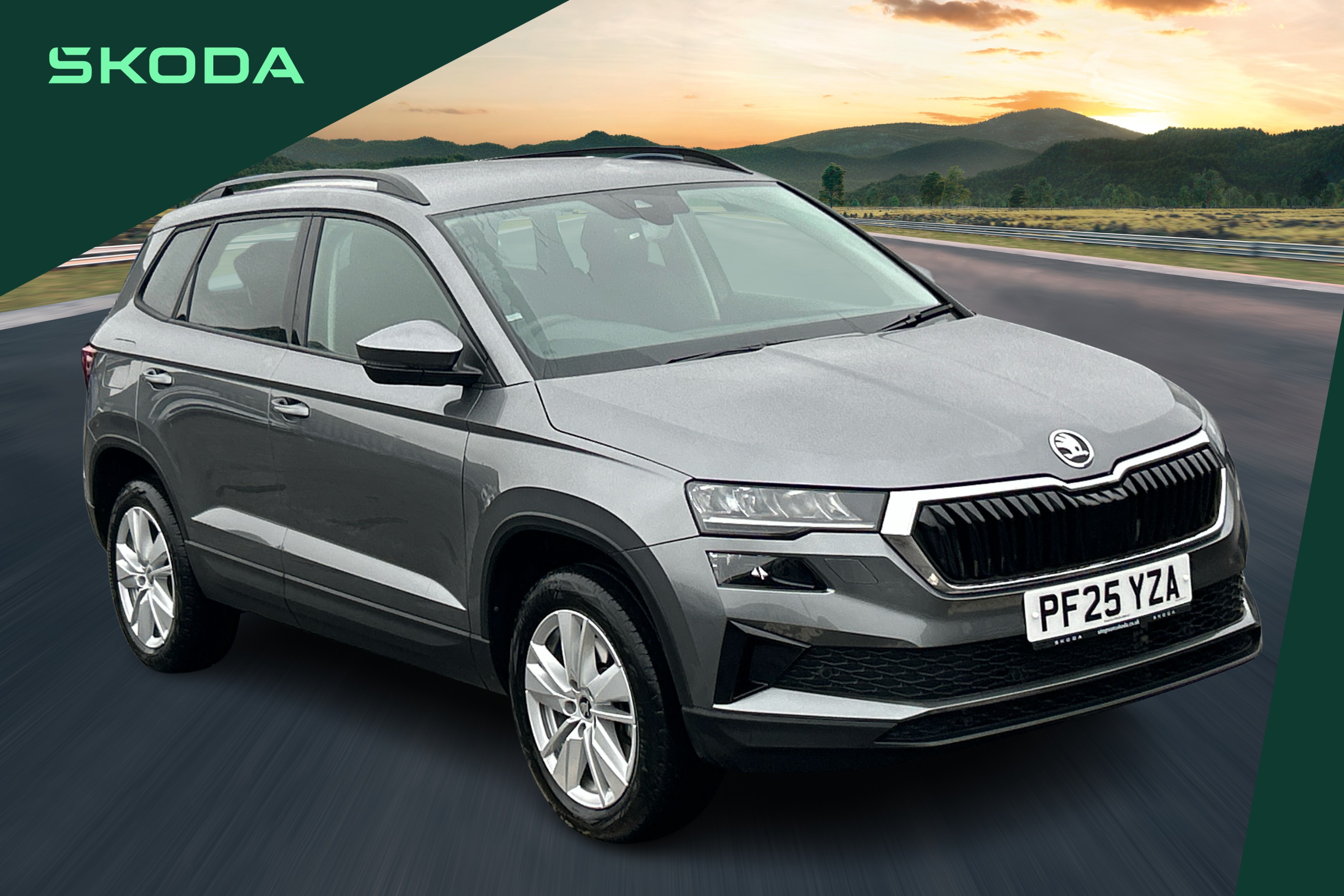 Main listing image - Skoda Karoq