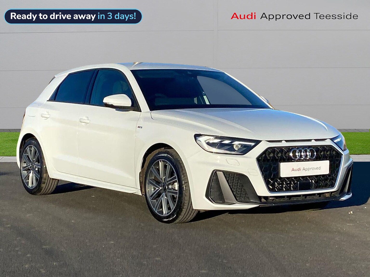 Main listing image - Audi A1