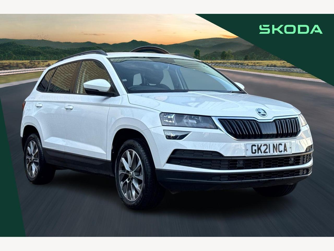 Main listing image - Skoda Karoq