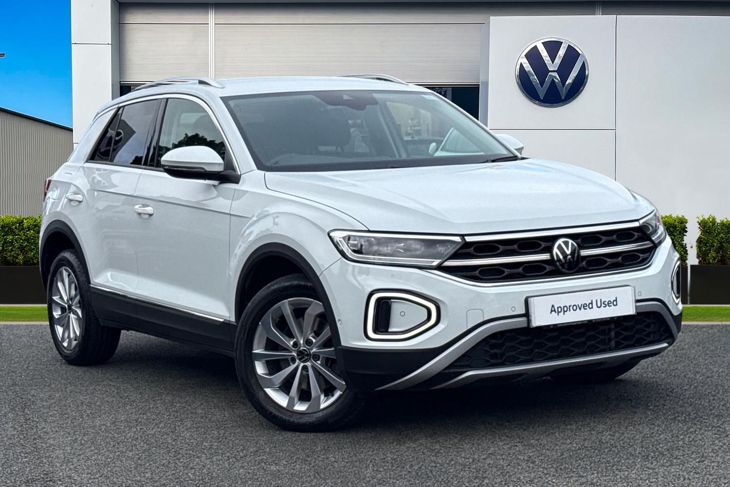 Main listing image - Volkswagen T-Roc