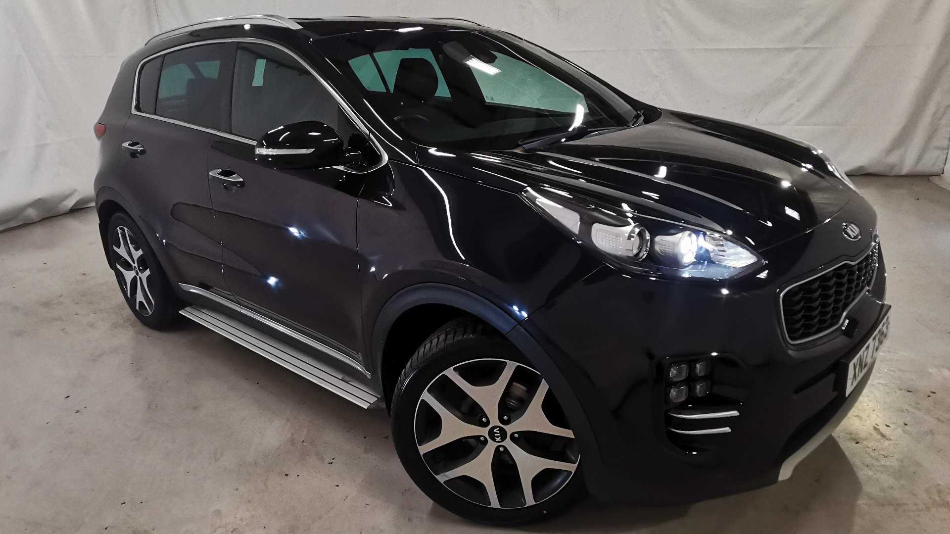 Main listing image - Kia Sportage