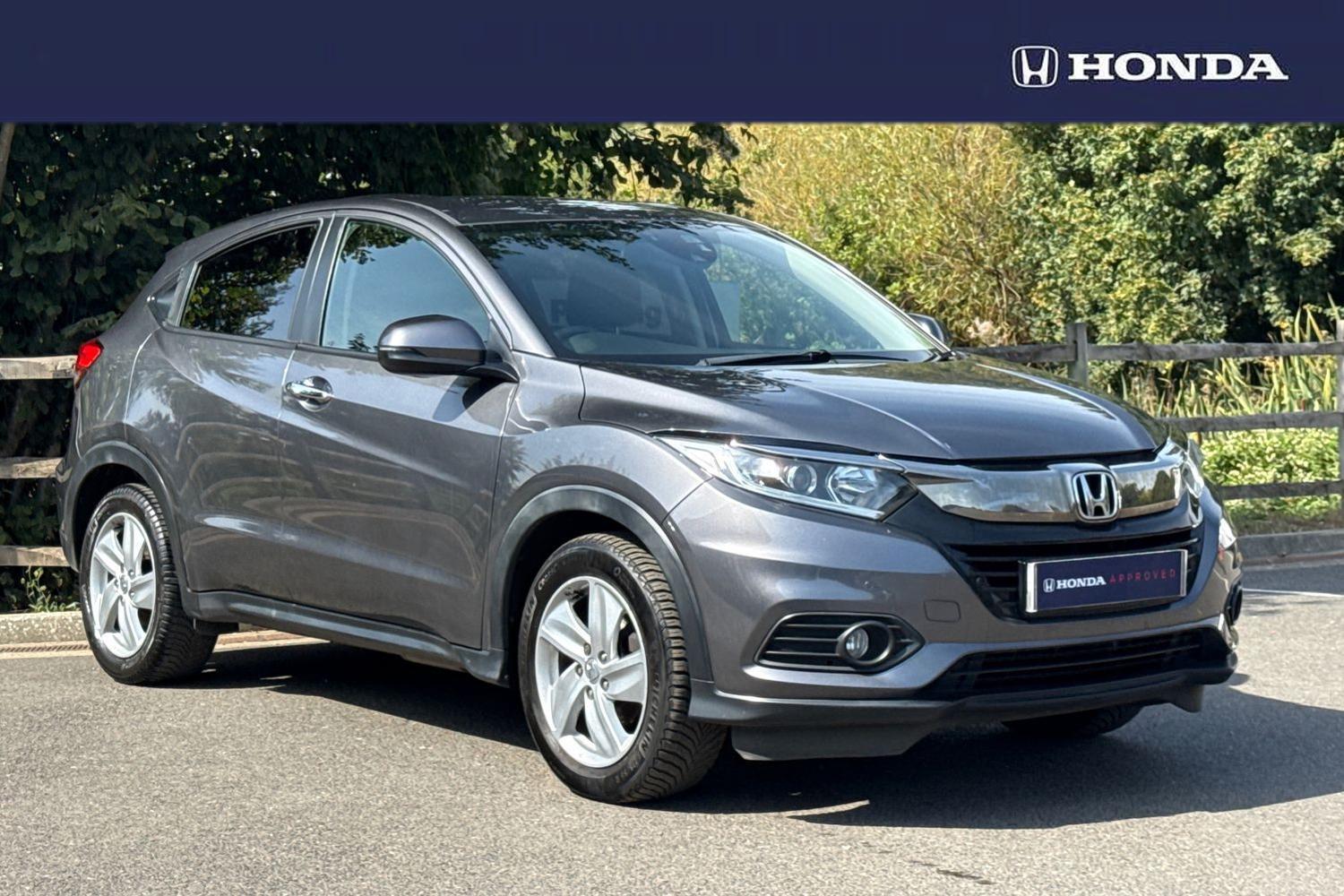Main listing image - Honda HR-V