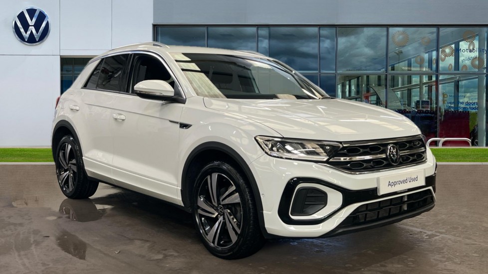 Main listing image - Volkswagen T-Roc