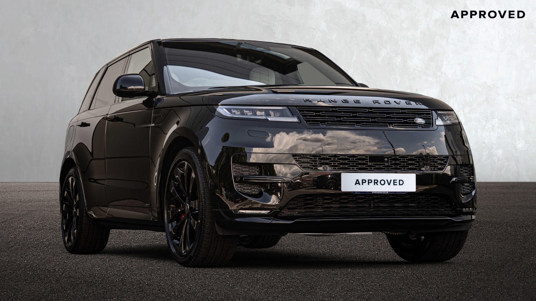 Main listing image - Land Rover Range Rover Sport