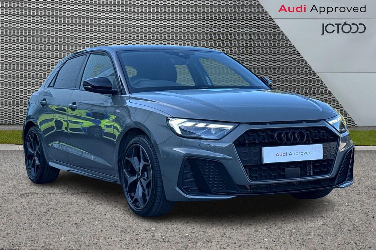 Main listing image - Audi A1