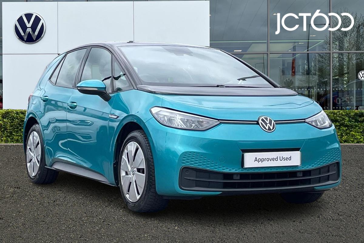 Main listing image - Volkswagen ID.3