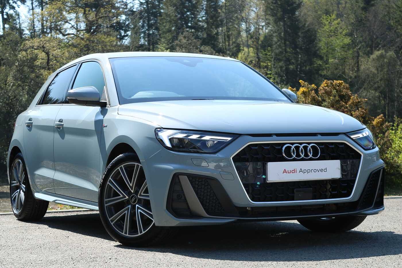 Main listing image - Audi A1