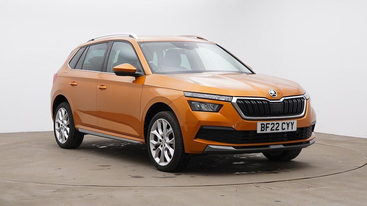 Main listing image - Skoda Kamiq
