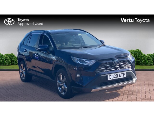 Main listing image - Toyota RAV4