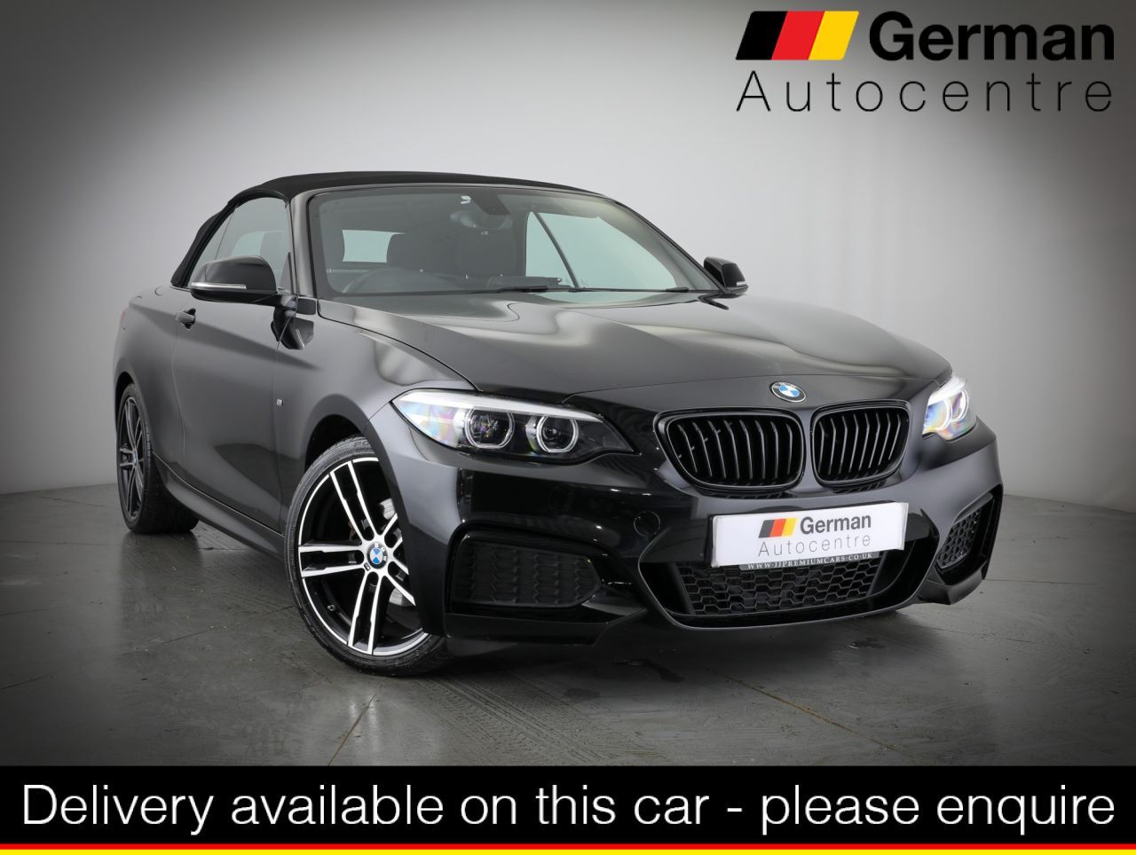 Main listing image - BMW 2 Series Convertible