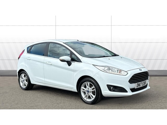 Main listing image - Ford Fiesta