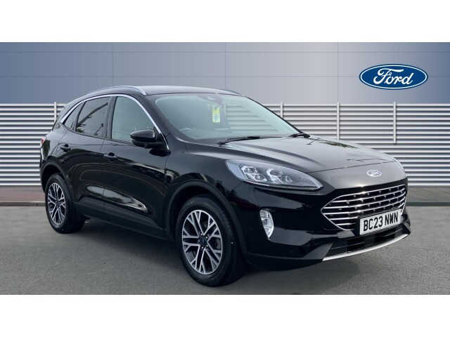 Main listing image - Ford Kuga