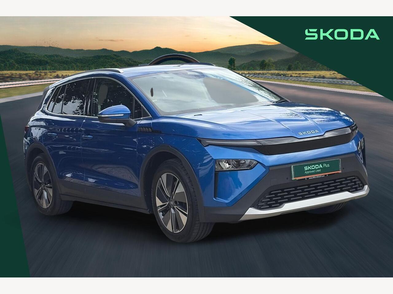 Main listing image - Skoda Elroq