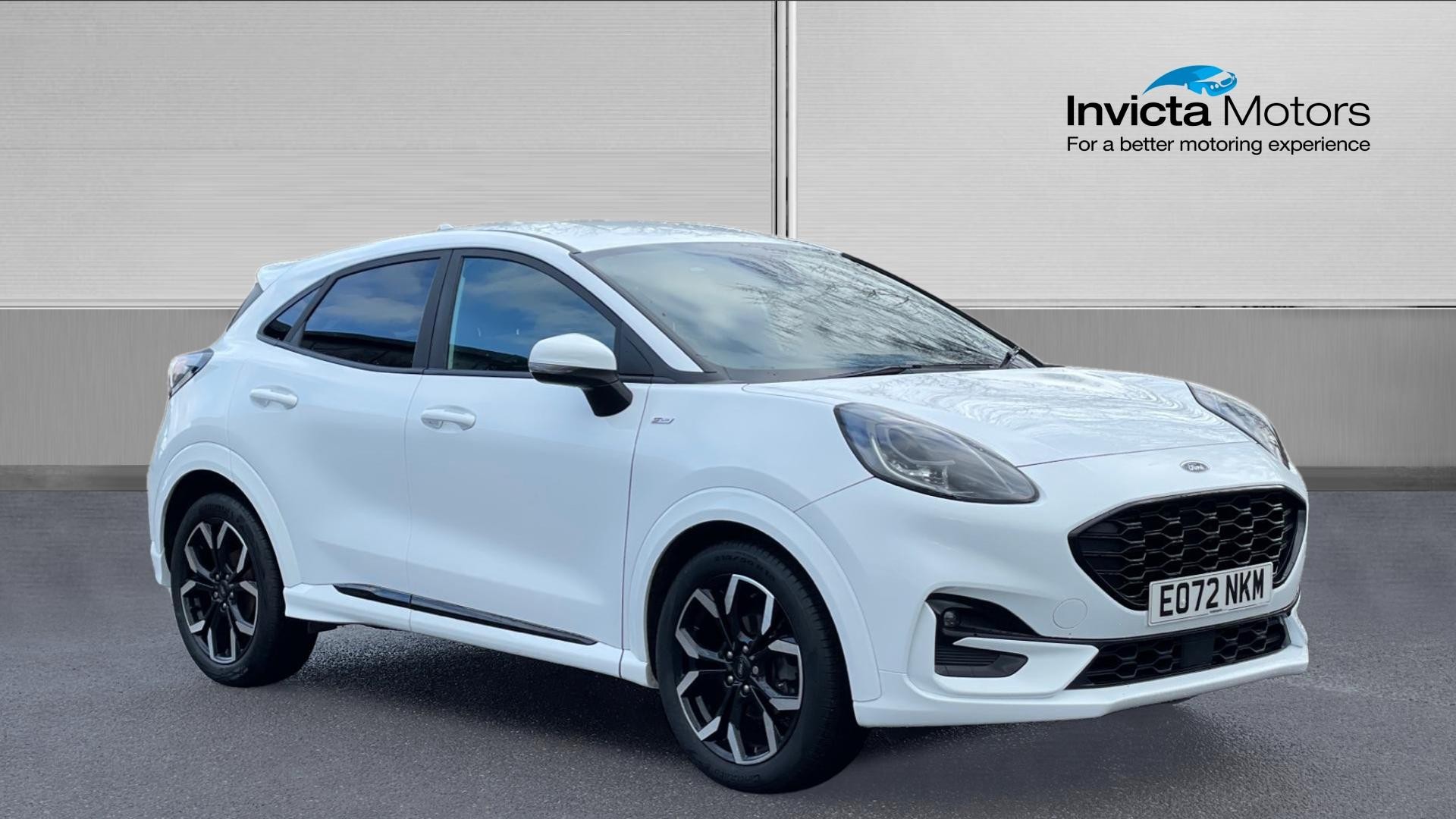 Main listing image - Ford Puma