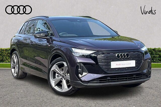 Main listing image - Audi Q4