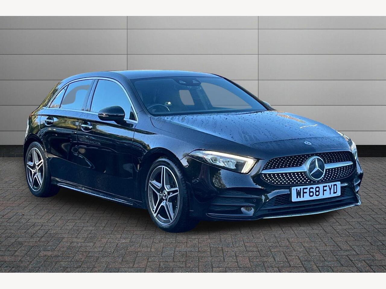 Main listing image - Mercedes-Benz A-Class