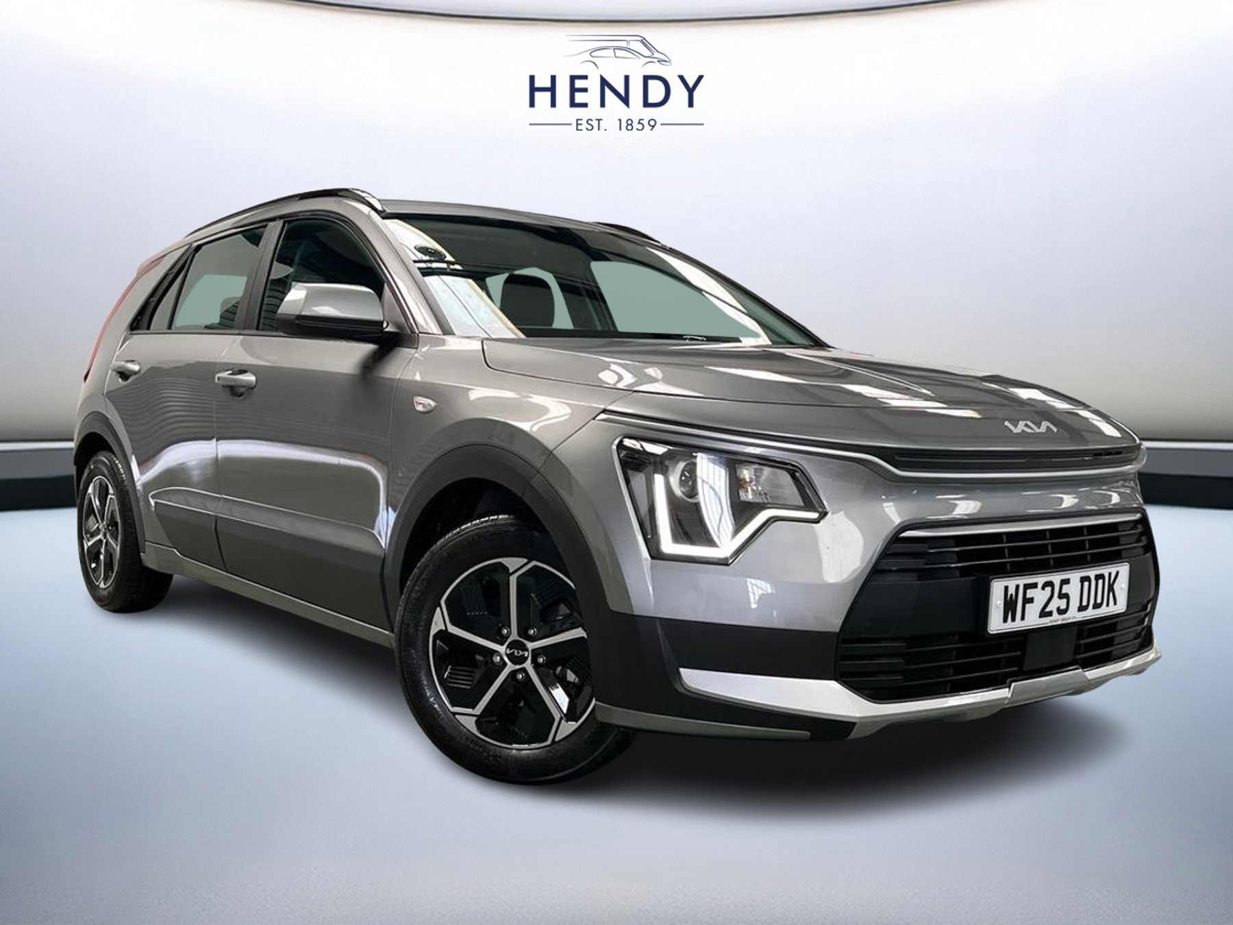 Main listing image - Kia Niro