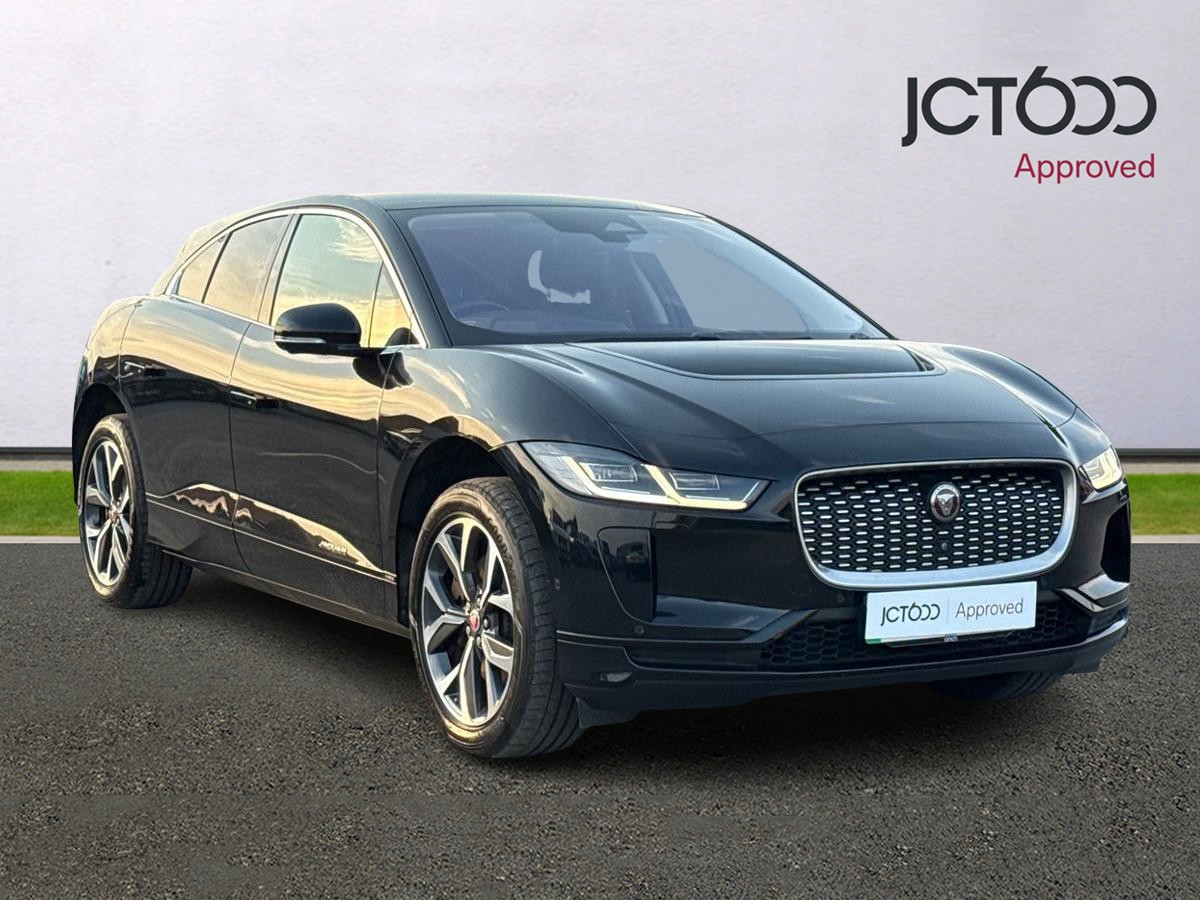 Main listing image - Jaguar I-Pace