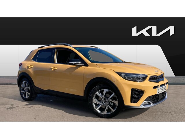 Main listing image - Kia Stonic