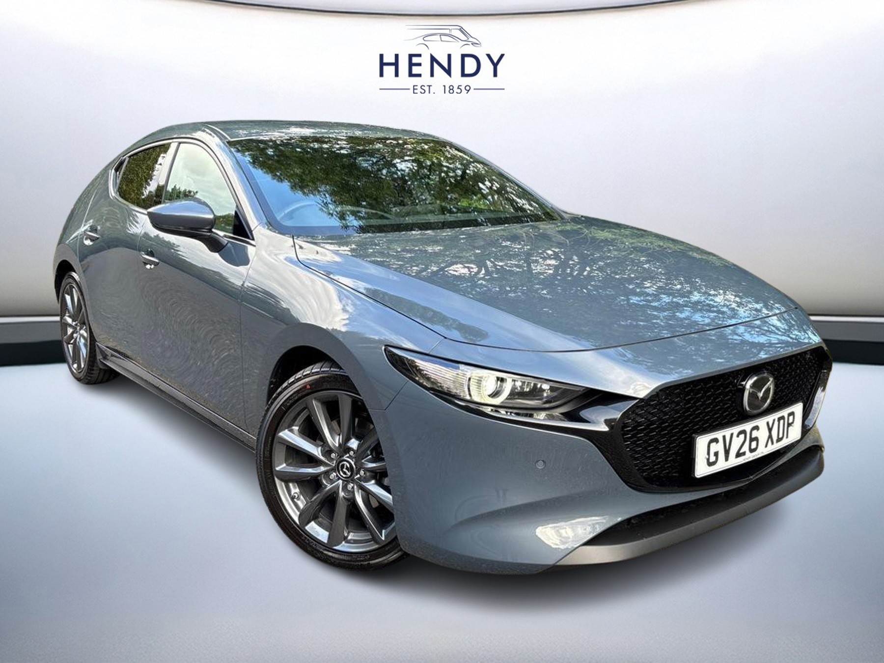 Main listing image - Mazda 3