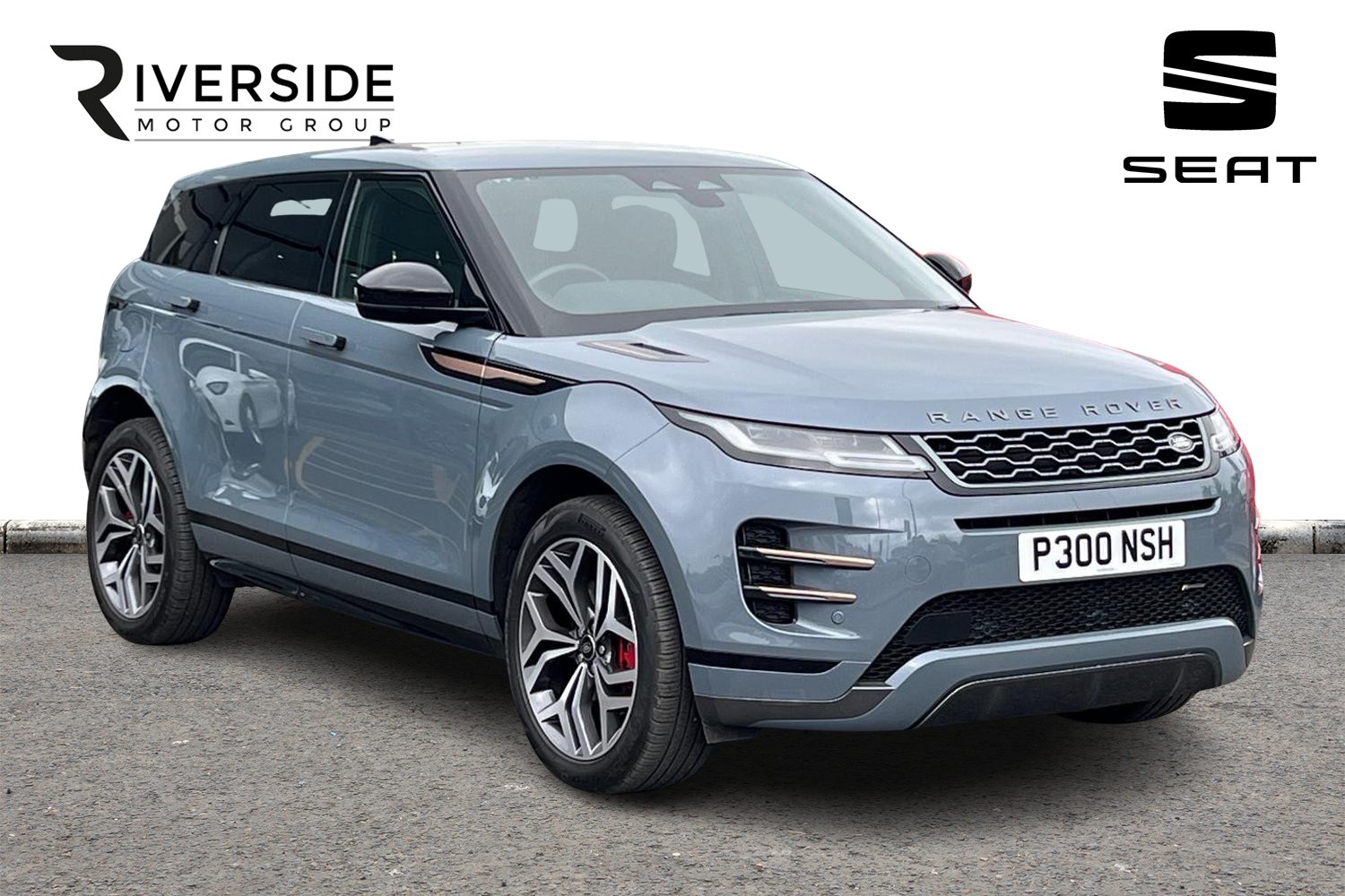 Main listing image - Land Rover Range Rover Evoque