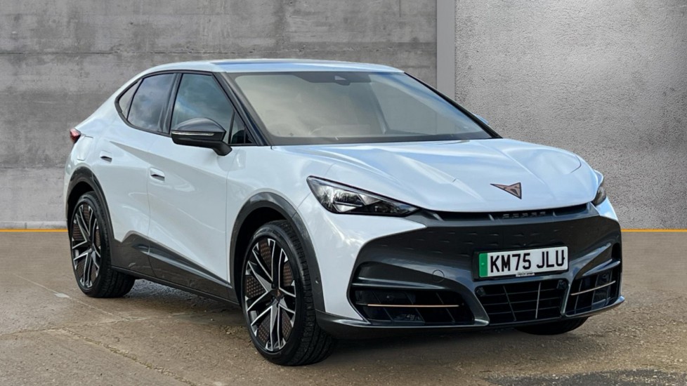 Main listing image - Cupra Tavascan