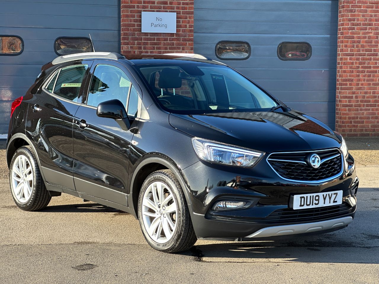 Main listing image - Vauxhall Mokka X