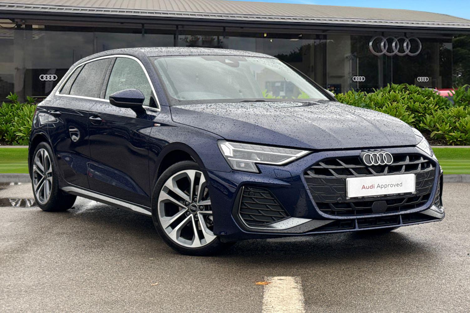 Main listing image - Audi A3