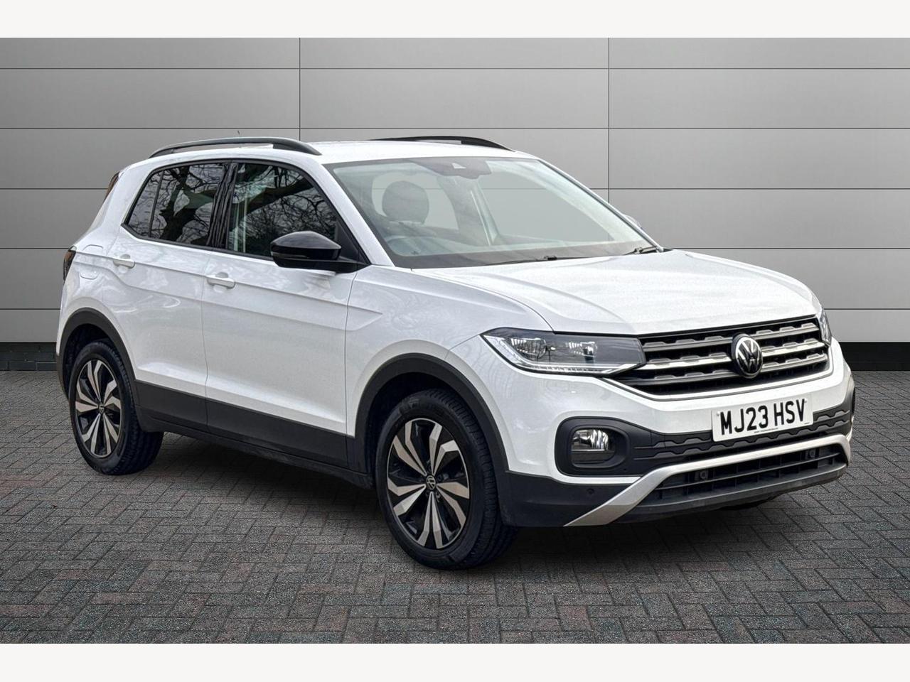 Main listing image - Volkswagen T-Cross