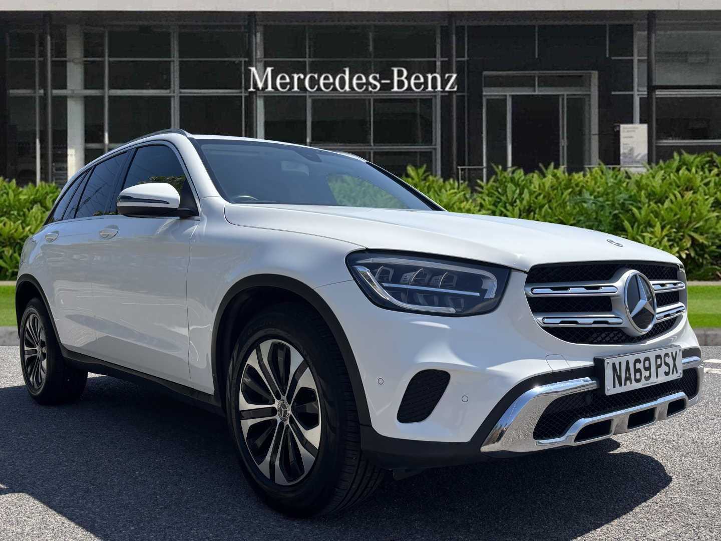 Main listing image - Mercedes-Benz GLC